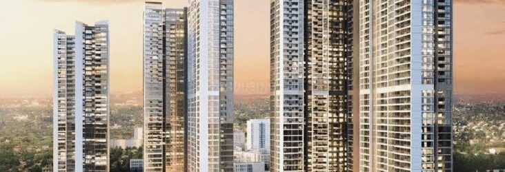SPACIOUS 4BHK FLOOR PLAN IN DLF PRIVANA SOUTH SECTOR 77
